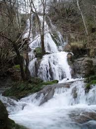 Cascadas de la Toberia