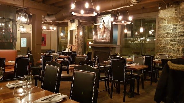 Vieux-Port Steakhouse