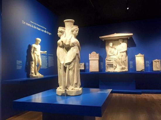 Musée Rijksmuseum van Oudheden