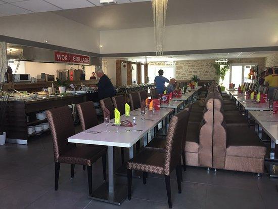 Restaurant Zen Garden