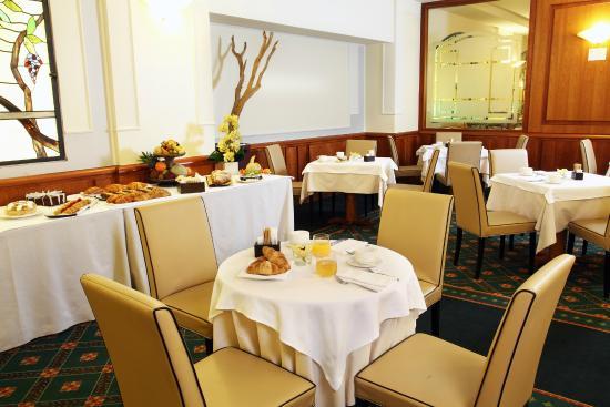 Borromeo Restaurant By Eataly