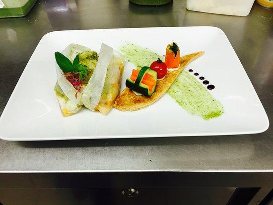 Restaurant le Central Park