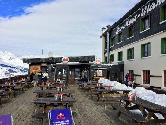 Bar Mont Blanc