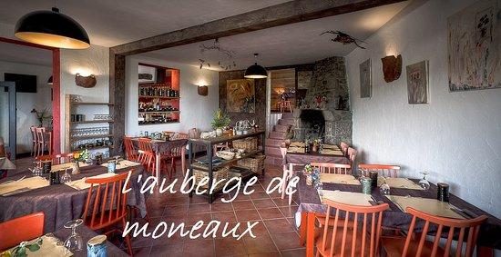 Auberge de Moneaux