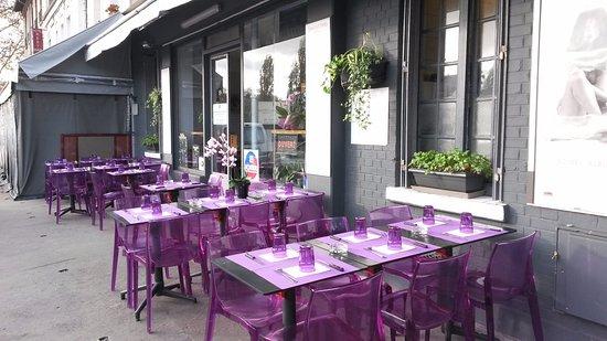 Restaurant L Orchidee