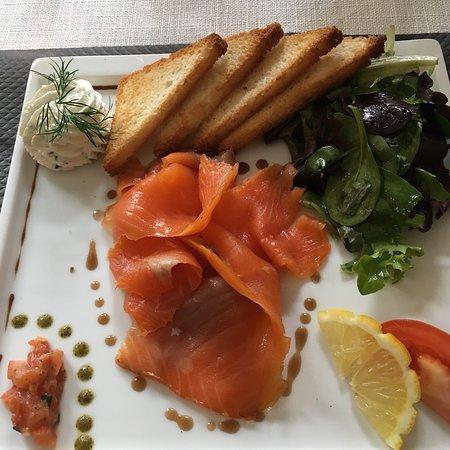 Restaurant La Bastide