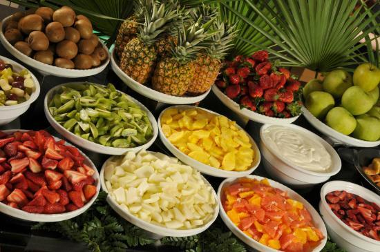 Crescendo restaurant