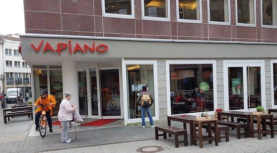 Vapiano Bonn Münsterplatz