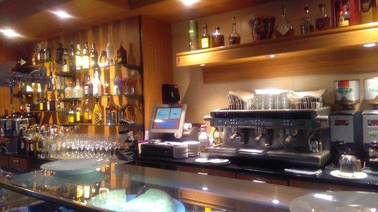 Cafeteria-Restaurante Palacios