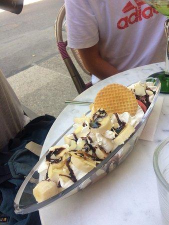 Glacier du Mont Ventoux