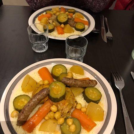 Restaurant La Medina