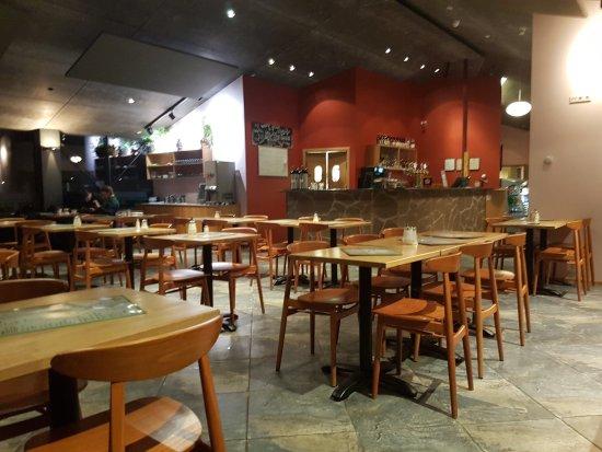 Hotel Skogafoss Restaurant