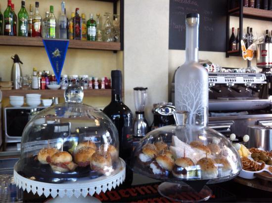 Bar Astoria piazza Cairoli