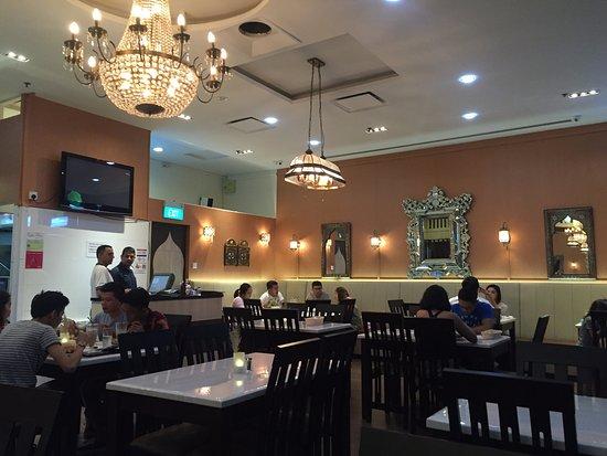 Le Bistrot de l'Olive