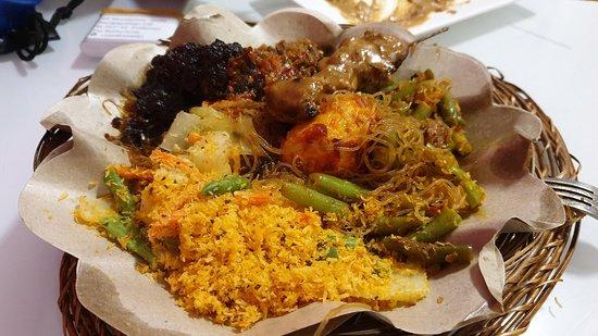 Iboenda Indonesian restaurant and takeaway