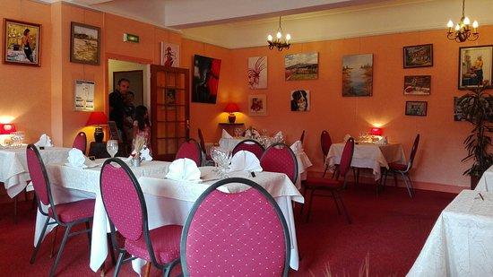 Le Chalet de la Forêt