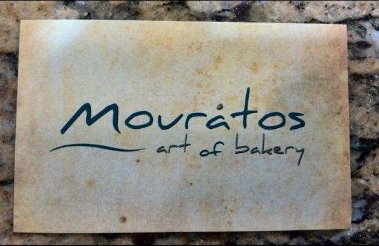 Mouratos Art of Bakery