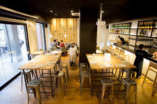 Restaurante Elbar Valencia