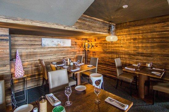 Le Base Camp by Pashmina