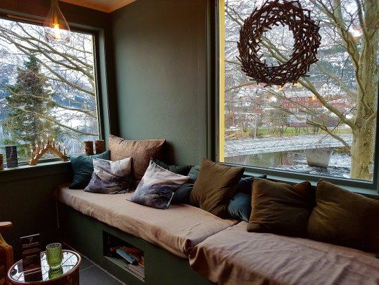 Trolltunga Restaurant