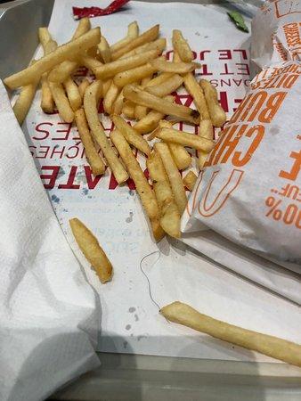 McDonald's Gennevilliers Gare