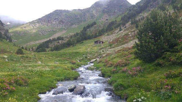 Parc naturel de Sorteny