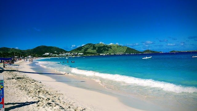 Plage de Baie Orientale