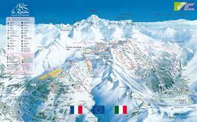 Domaine Skiable de La Rosière