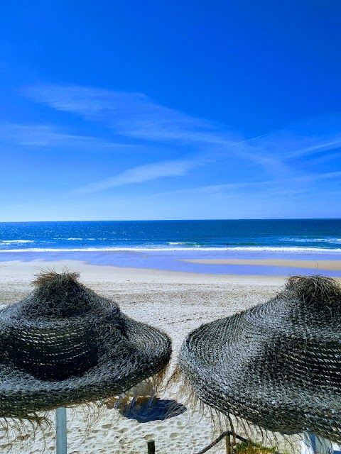 Plage Fonte da Telha