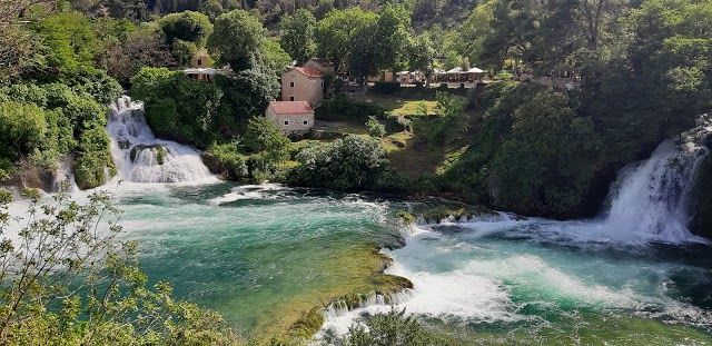 Parc National de Krka