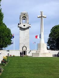Mémorial national australien à Villers-Bretonneux