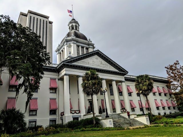 Musée Florida Historic Capitol Museum