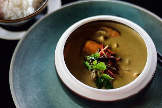 Mezzanine Thai Restaurant & Bar