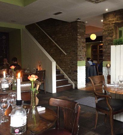 The Barking Dog Restaurant Belfast