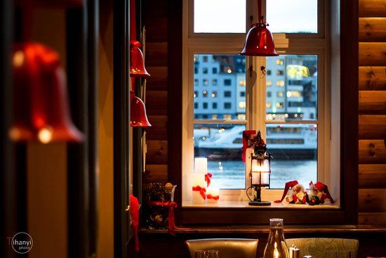 Bryggeloftet & Stuene