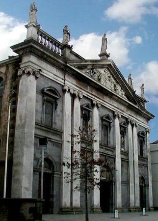 Cathédrale de la Sainte-Trinité de Waterford
