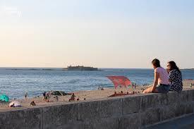 Plage de Moledo do Minho