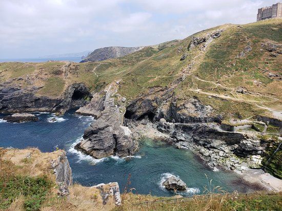 Grotte Merlin's Cave