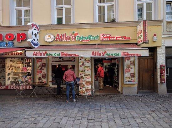 Atila's Feine Kost