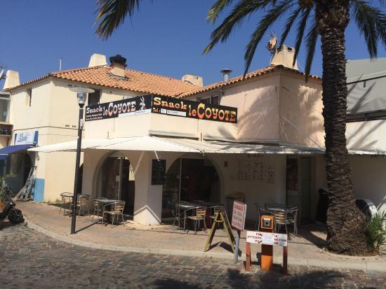 Snack le Coyote