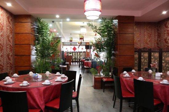 Restaurant le Nouveau Dragon