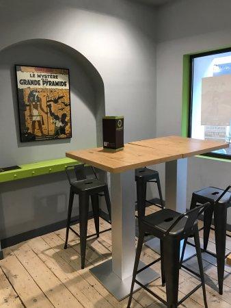 Corsican Coffee Shop