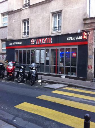 D'Avenir Bar