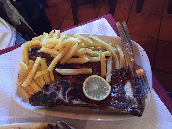 Restaurante Cu da Mula