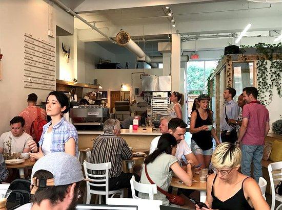 La Finca café & bureau