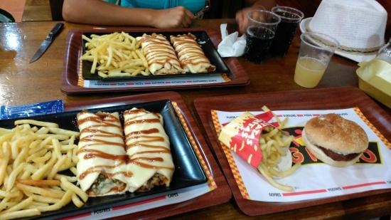 Restaurante King Pepito