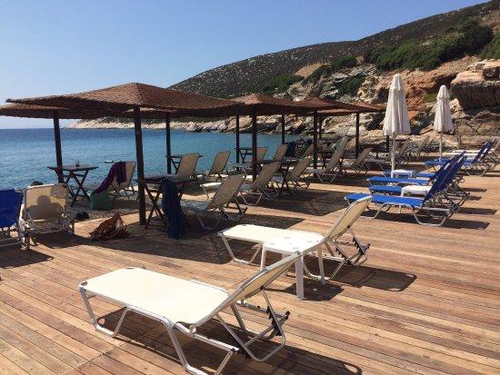 Lazarou Beach Restaurant-Bar