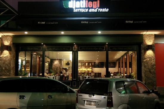 Djatilegi Terrace and Resto