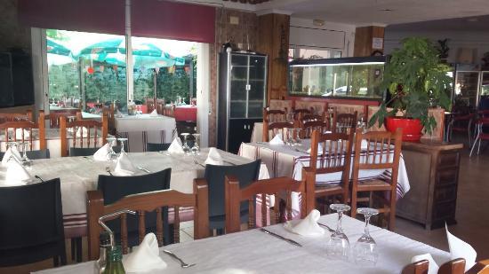 Restaurant els molins