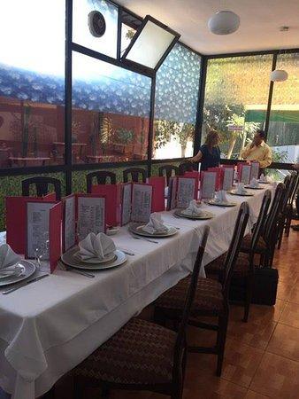 Restaurant Chez L'italienne